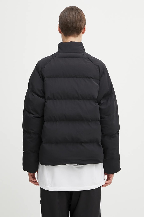 Oblečenie Fred Perry páperová bunda dámska J1118 čierna