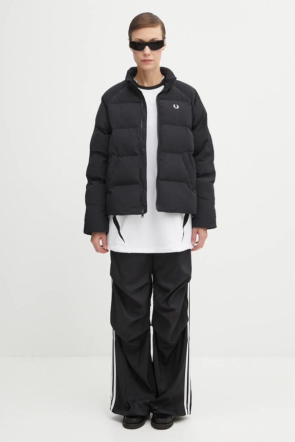 Fred Perry páperová bunda dámska J1118