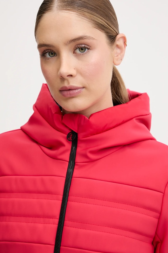 Jakna Sportalm Frankfurt rdeča 050150