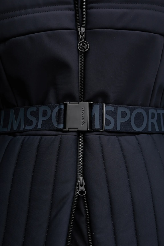 Sportalm geacă Frankfurt 050150 bleumarin