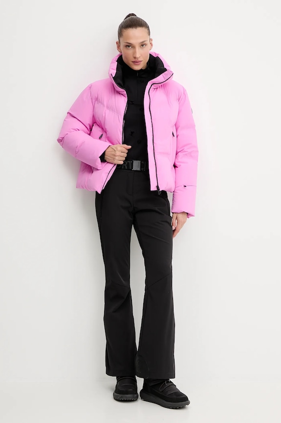 Sportalm geacă de schi din puf Luni 050170 roz AW25