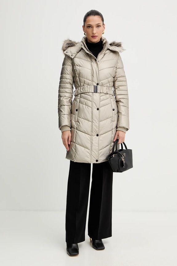 Morgan kurtka GALEX1 beżowy AW25