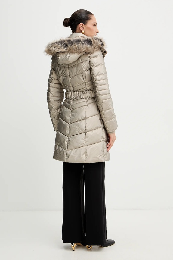 Odzież Morgan kurtka GALEX1 beżowy