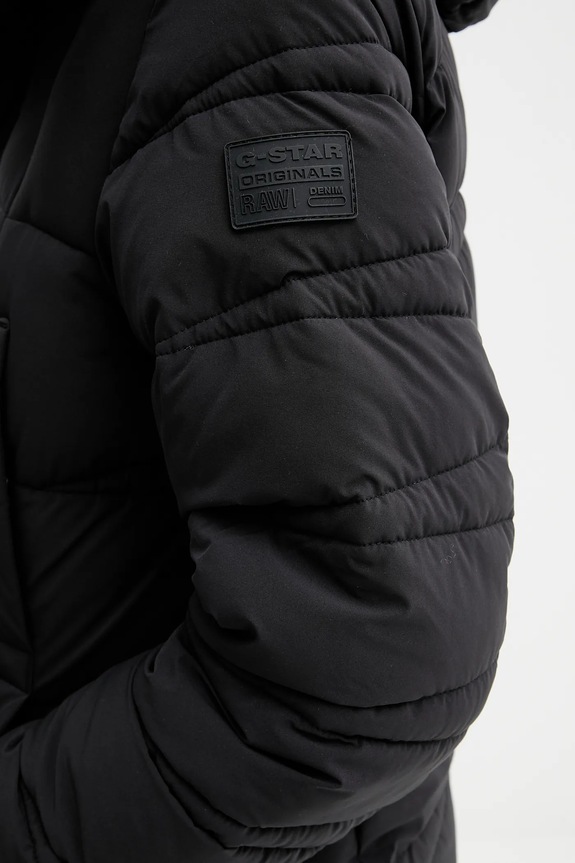 Bunda G-Star Whistler D26963.D518 čierna
