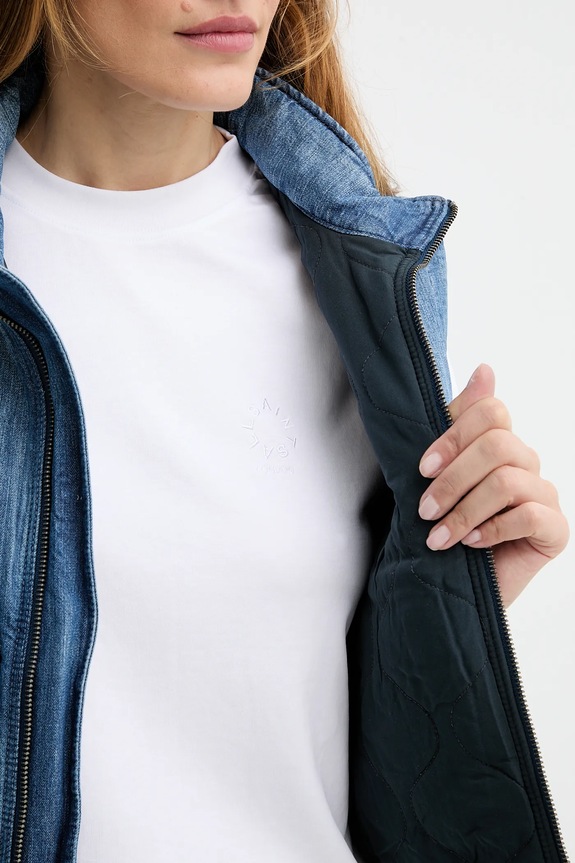 Rifľová vesta G-Star 2-Pkt Padded D26944.E090