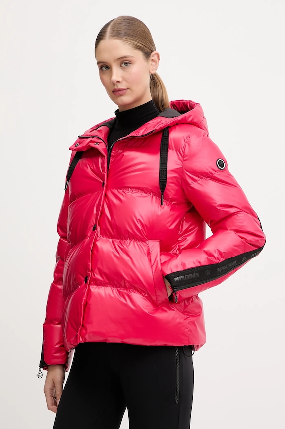 Sportalm pehelydzseki Thread rózsaszín 010262