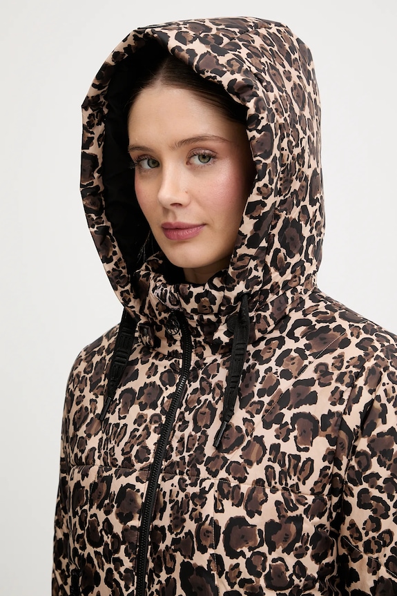 Sportalm rövid kabát Tayra barna 010269