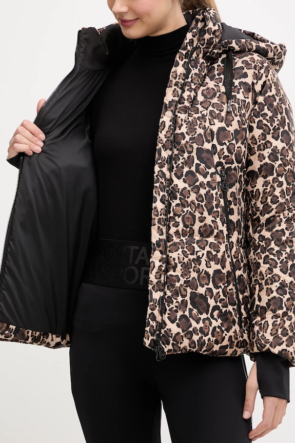 Μπουφάν Sportalm Tayra 010269