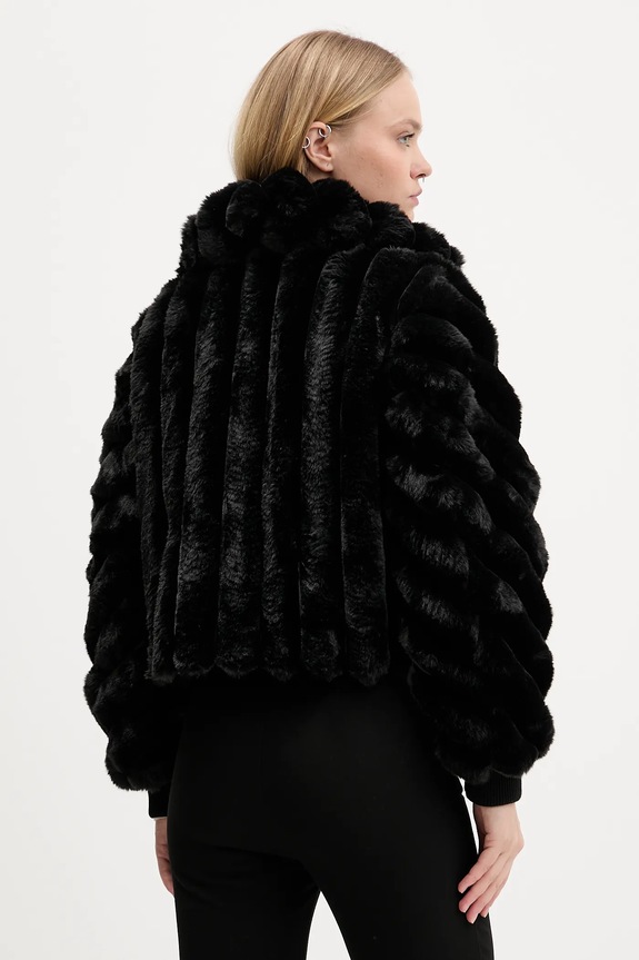 Îmbrăcăminte HUGO geacă Floriane-3 50546815 negru