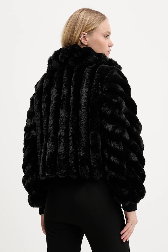 Îmbrăcăminte HUGO geacă Floriane-3 50546815 negru