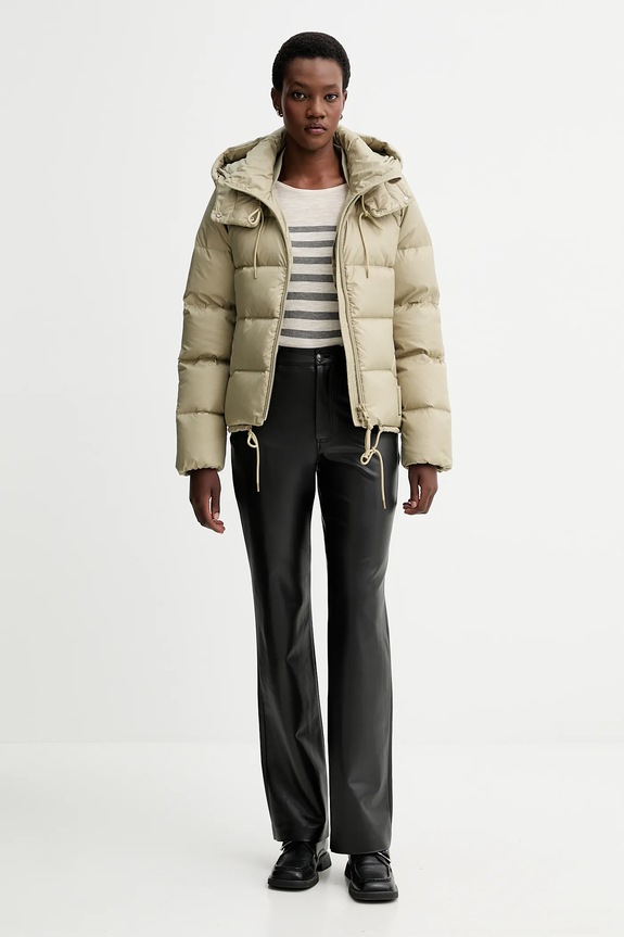 Páperová bunda Marc O'Polo 5000006294 zelená AW25