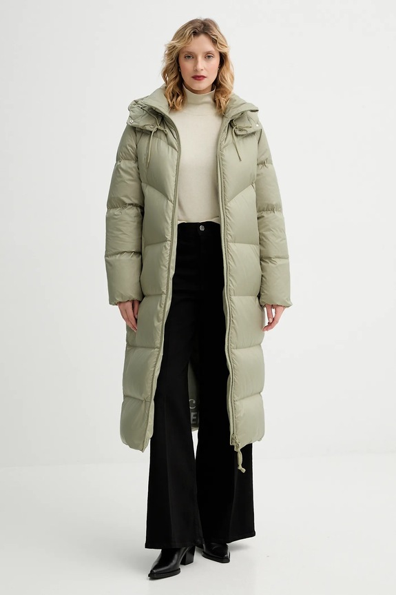 Páperová bunda Marc O'Polo 5000006295 zelená AW25