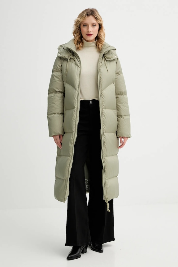 Páperová bunda Marc O'Polo 5000006295 zelená AW25