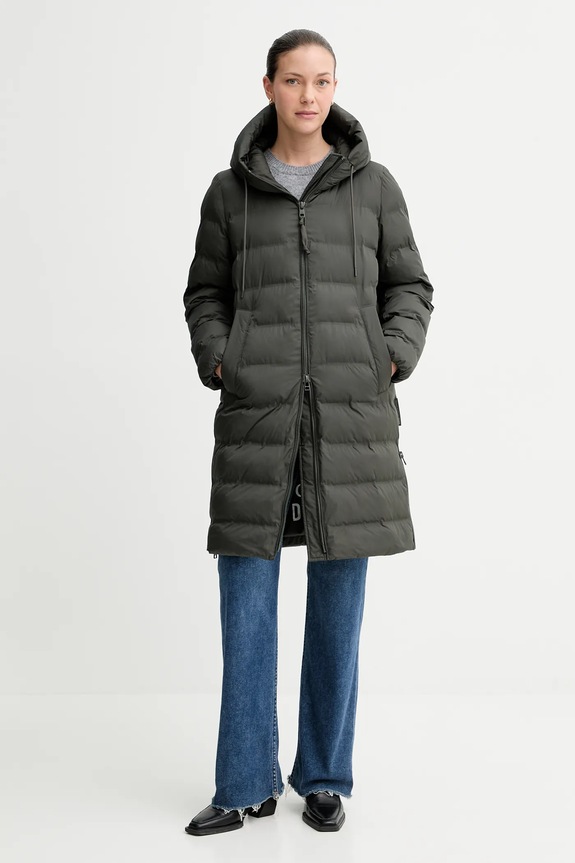 Jakna Marc O'Polo Planet friendly zelena 5000006300