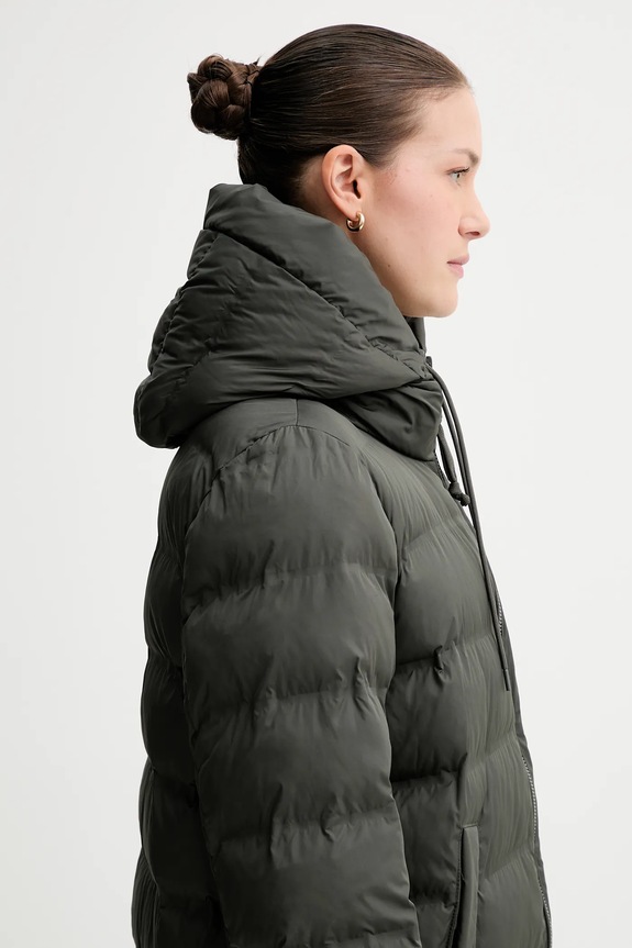 Jakna Marc O'Polo 5000006300 zelena