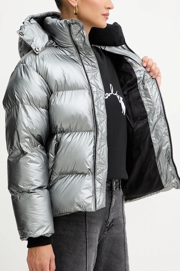 Karl Lagerfeld geacă A4W15066