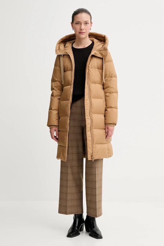 Pernata jakna Marc O'Polo 5000008714 bež AW25