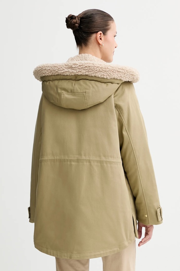 Odjeća Parka Marc O'Polo 5000006529 zelena