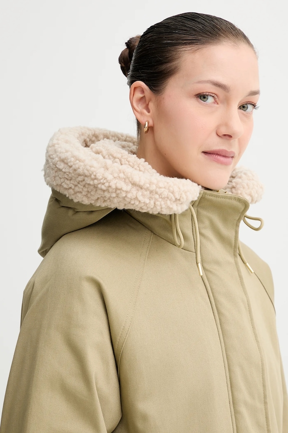 Parka Marc O'Polo zelena 5000006529