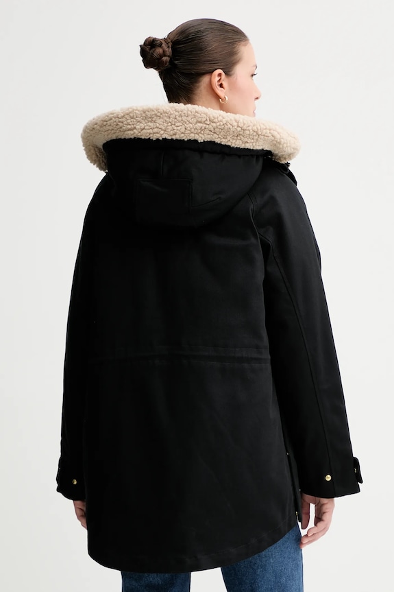 Odzież Marc O'Polo parka 5000006529 czarny