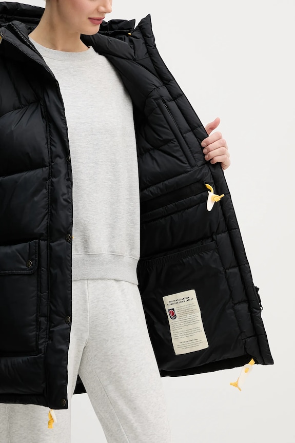Fjallraven kurtka puchowa Expedition F89029