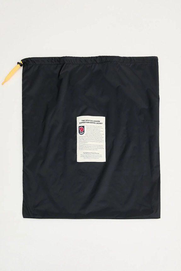 Fjallraven kurtka puchowa Expedition F89029