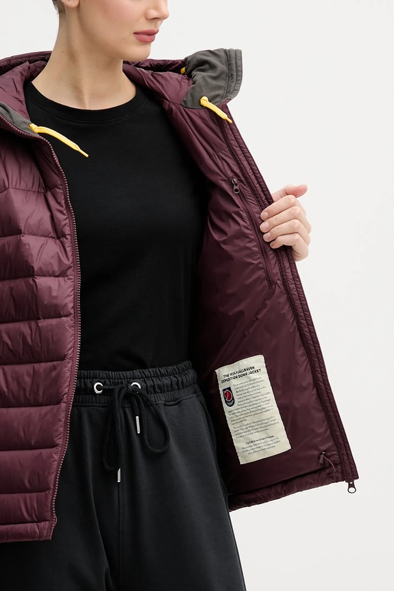 Fjallraven geacă de puf Expedition F86122