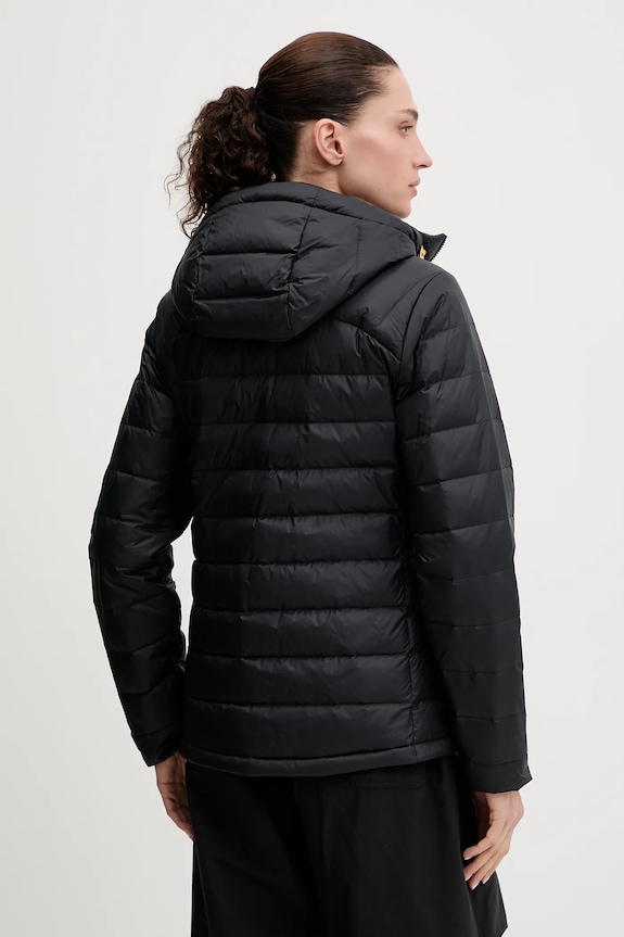 Îmbrăcăminte Fjallraven geacă de puf Expedition F86122 negru