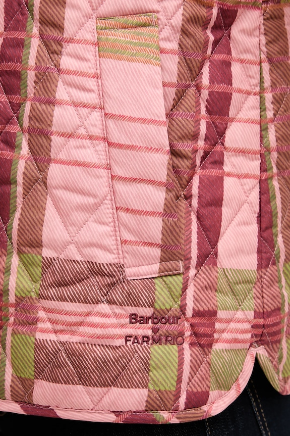 Vesta Barbour x Farm Rio LLI0024
