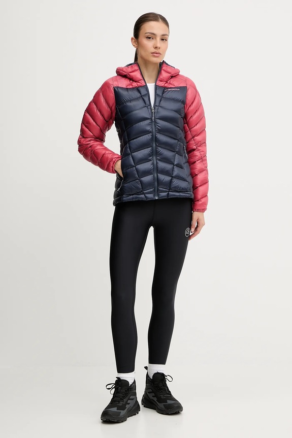 Μπουφάν με επένδυση από πούπουλα LA Sportiva Lumina 200 Down ZAMJ096 σκούρο μπλε AW25