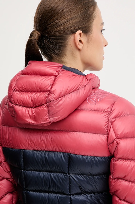 Μπουφάν με επένδυση από πούπουλα LA Sportiva Lumina 200 Down ZAMJ096 σκούρο μπλε