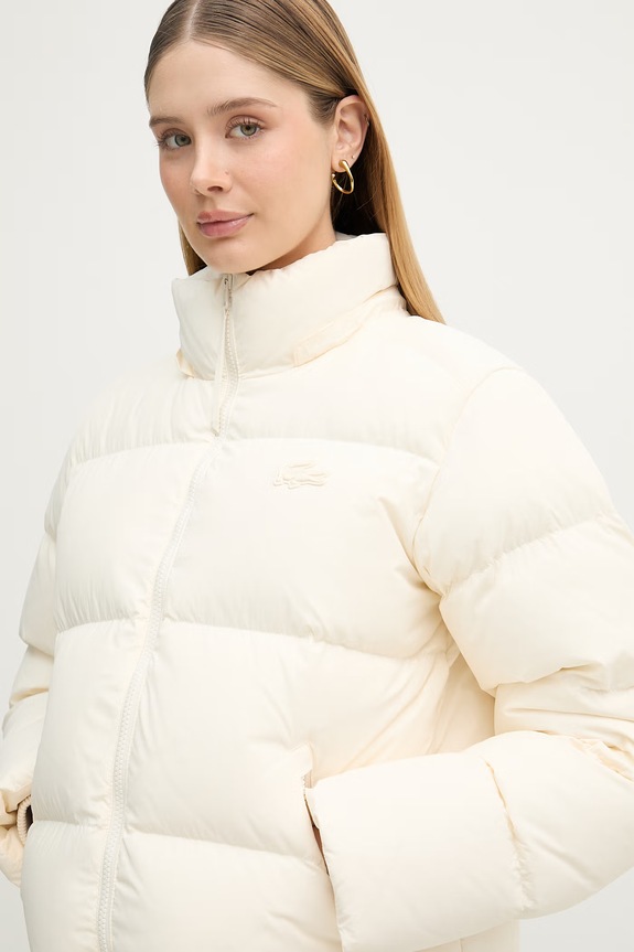Lacoste puhovka ženska bež BF3262