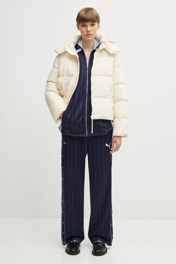 Lacoste kurtka puchowa damska BF3262