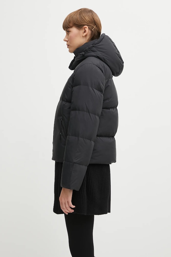 Lacoste giacca piumino da donna BF3262 nero AW25