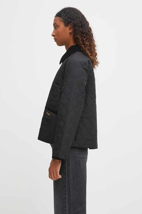 Bunda Barbour Anise Quilted Jacket LQU1813BK11 černá AW25