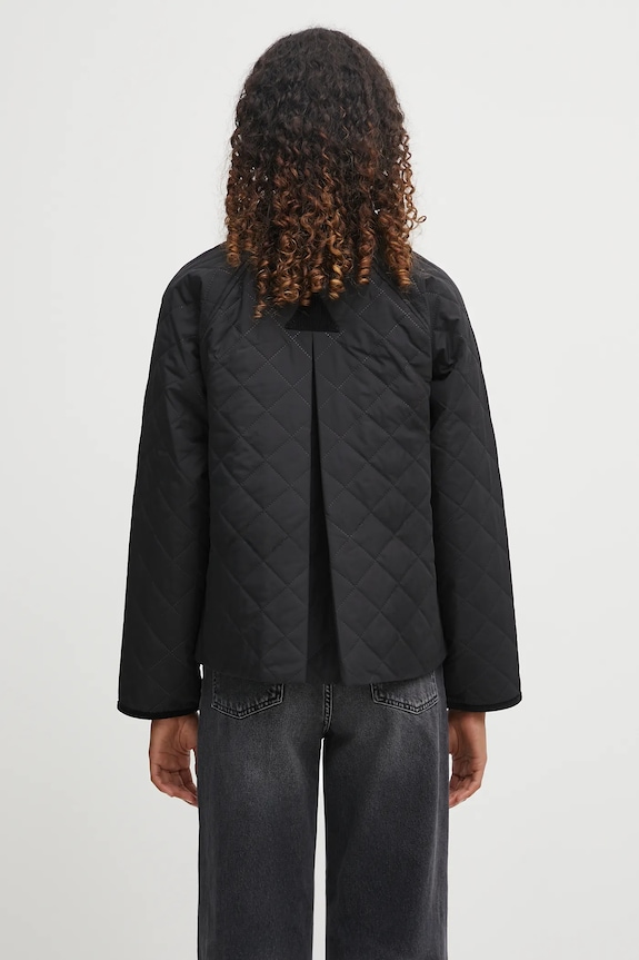 Oblečení Bunda Barbour Anise Quilted Jacket LQU1813BK11 černá