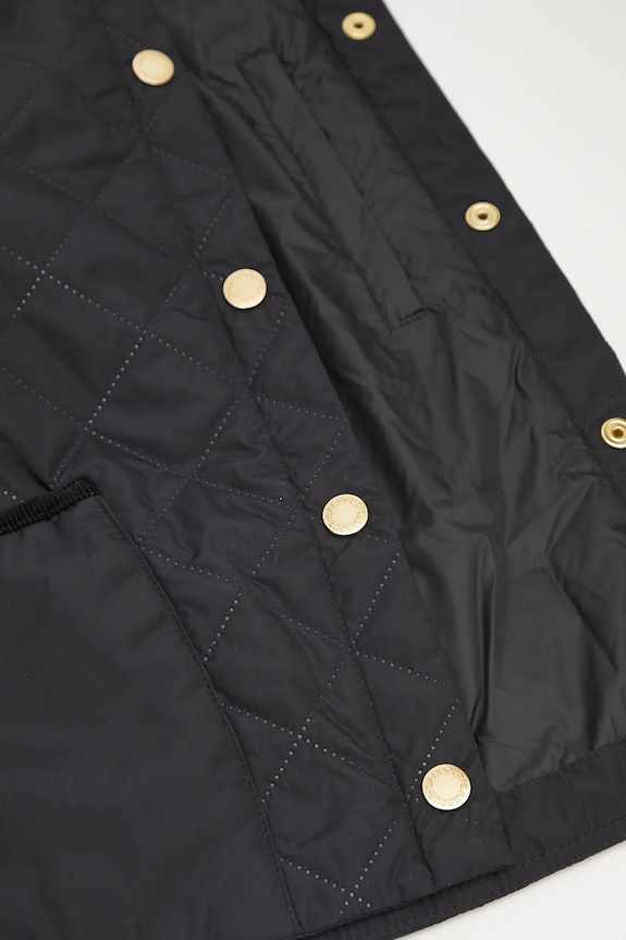 Bunda Barbour Anise Quilted Jacket LQU1813BK11