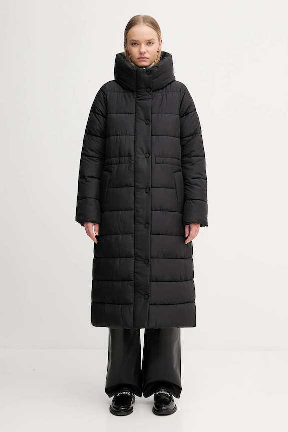 Парка Barbour Freya Puffer Jacket остальные чёрный LQU1848BK11