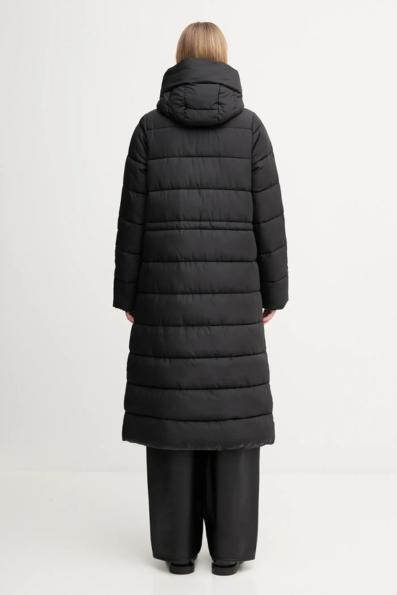 Одежда Парка Barbour Freya Puffer Jacket LQU1848BK11 чёрный