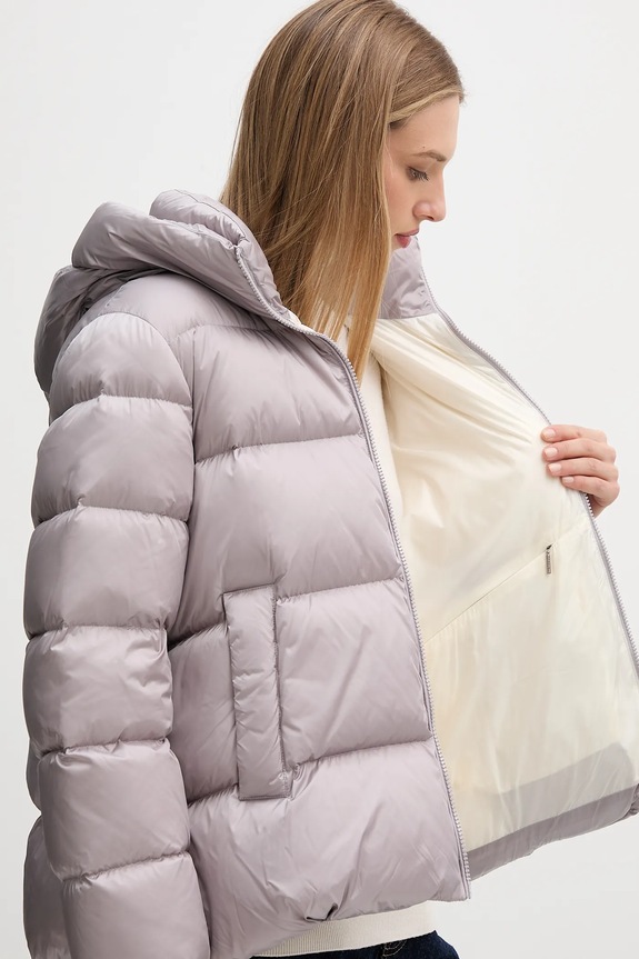Péřová bunda Hetrego ARINA 8P600
