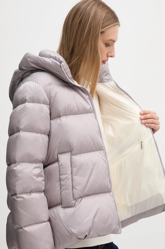 Péřová bunda Hetrego ARINA 8P600