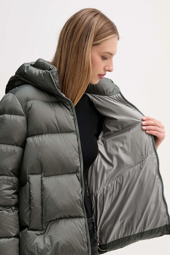 Péřová bunda Hetrego ARINA 8P600