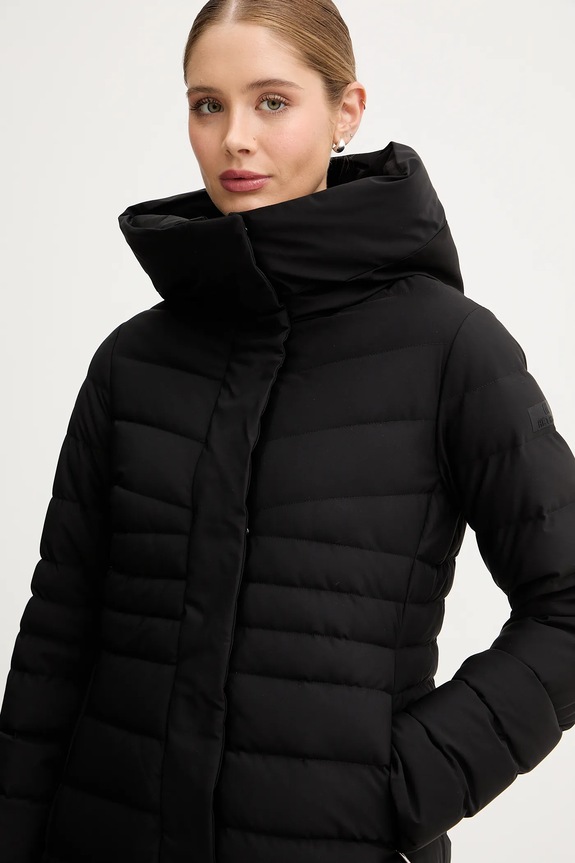 Pernata jakna Hetrego ELOWEN 8P652 crna