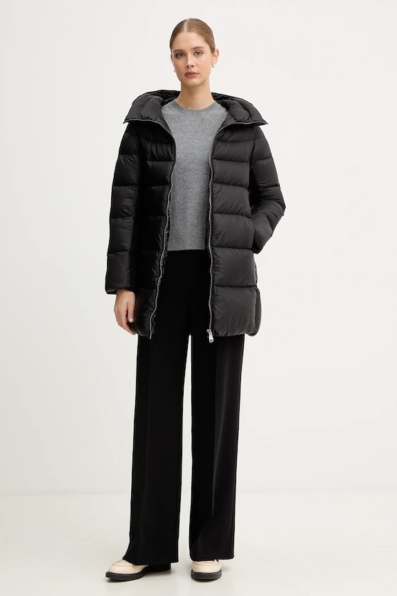 Hetrego geacă de puf HANNA 8P602 negru AW25
