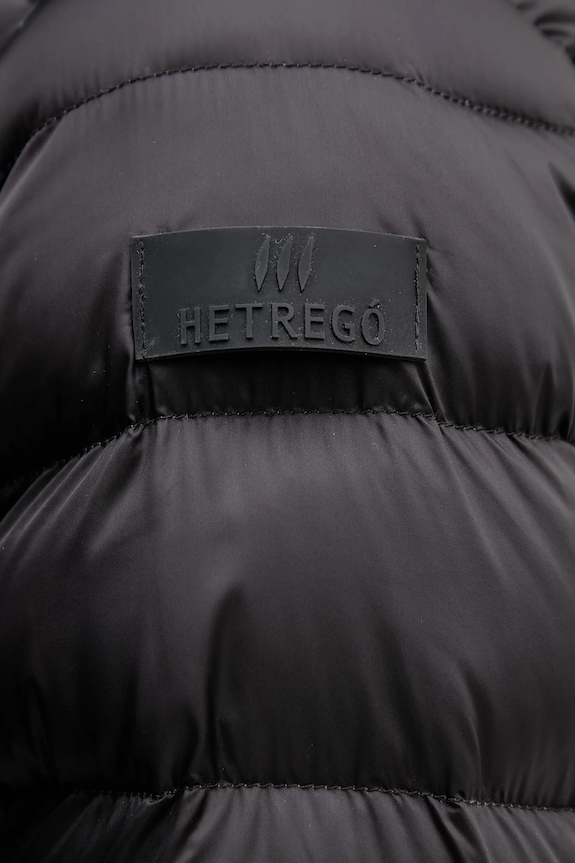 Hetrego kurtka puchowa EMU 8P603 czarny
