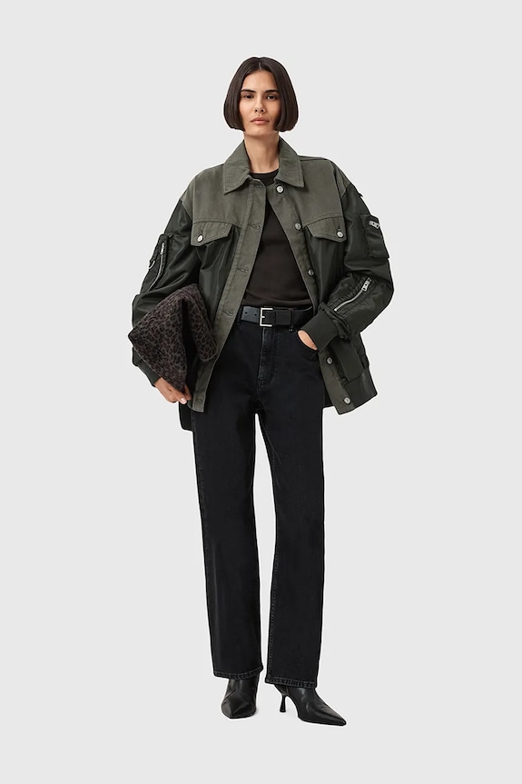 Bomber jakna AllSaints VERITY W024OD