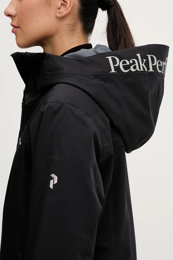 Ски яке Peak Performance Rider G80508 черен