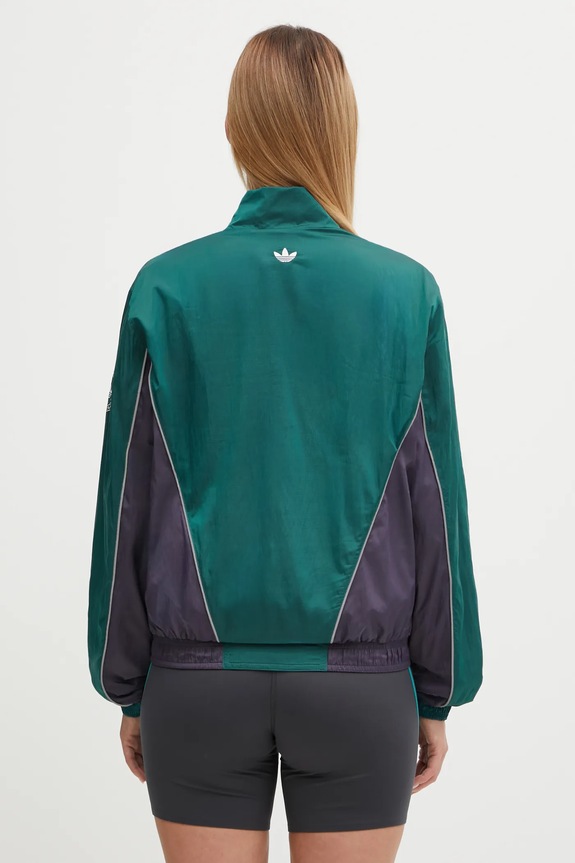 Одяг Куртка adidas Originals adidas Originals x Sporty & Rich KA7990 зелений
