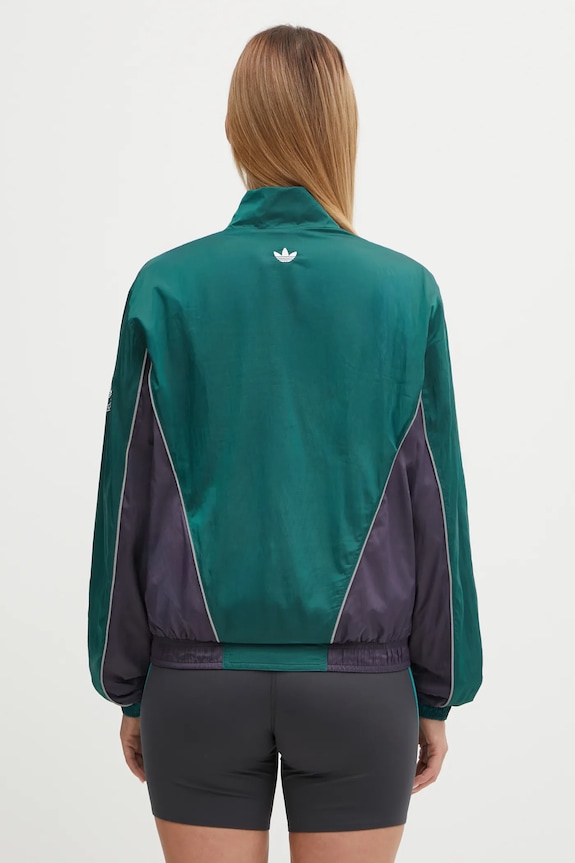 Одяг Куртка adidas Originals adidas Originals x Sporty & Rich KA7990 зелений