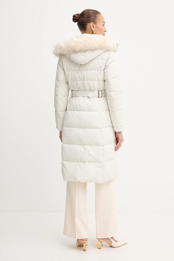 Oblačila Puhovka Morgan GSARI bež